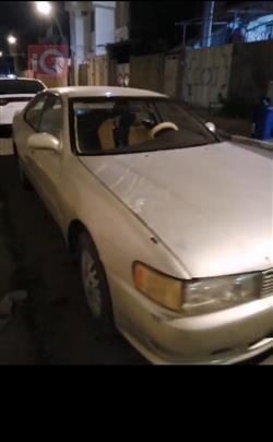 تۆیۆتا کرێستا